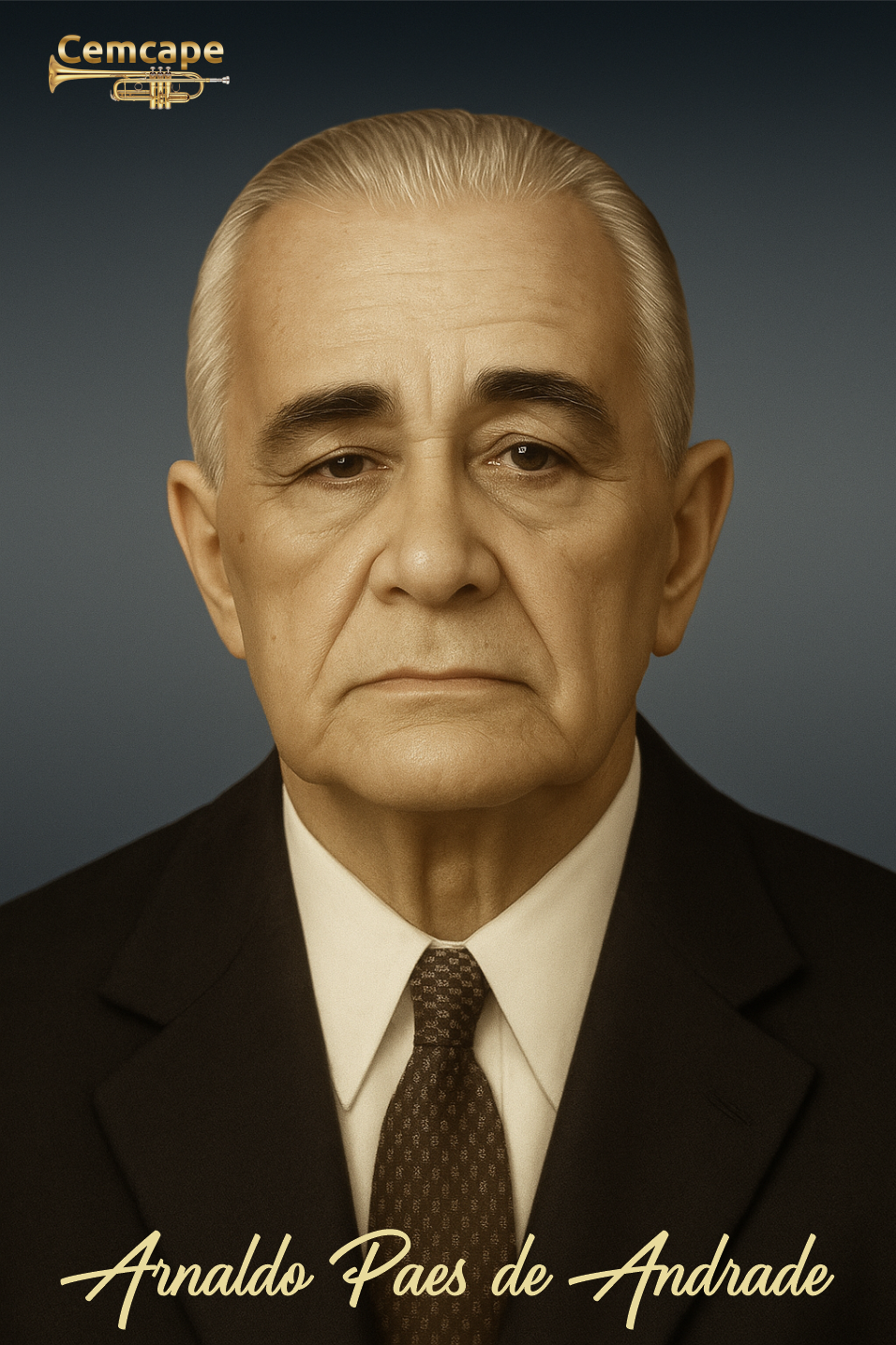 Arnaldo Paes de Andrade Arnaldo Paes de Andrade